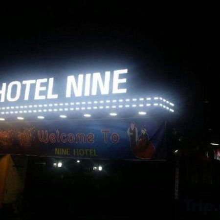 אינצ'ון Nine Hotel מראה חיצוני תמונה