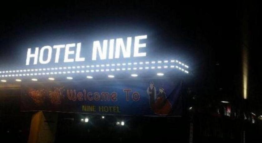 אינצ'ון Nine Hotel מראה חיצוני תמונה