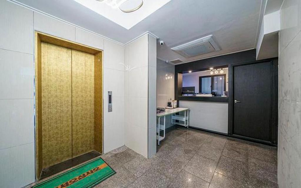 אינצ'ון Nine Hotel מראה חיצוני תמונה