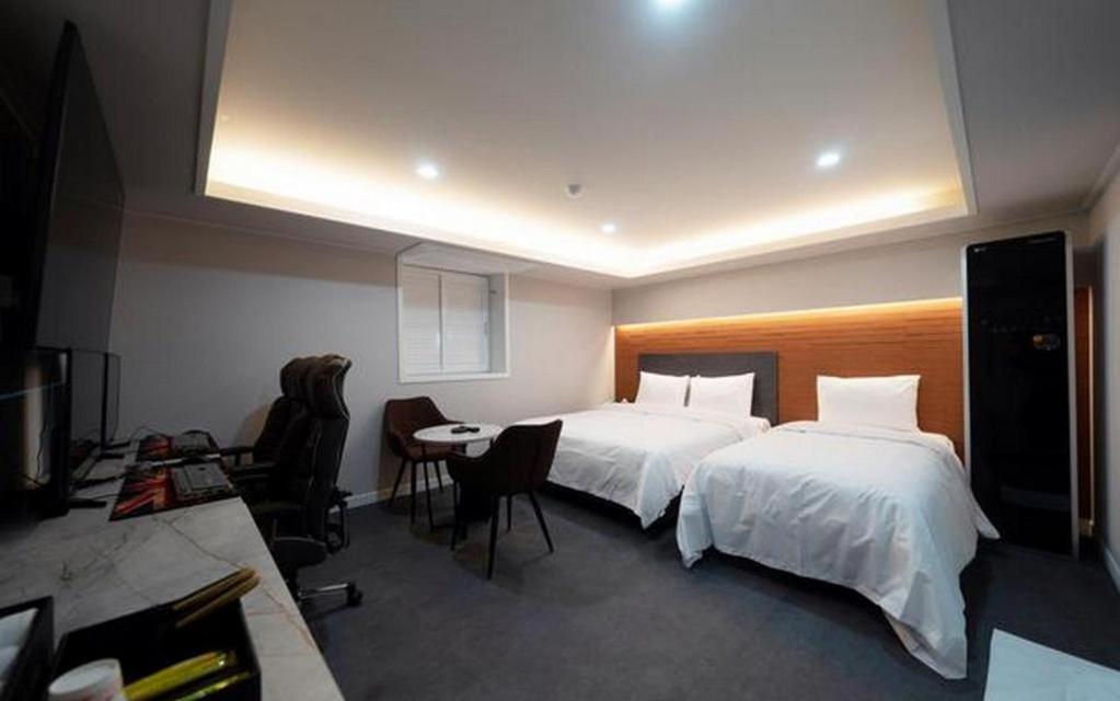 אינצ'ון Nine Hotel מראה חיצוני תמונה