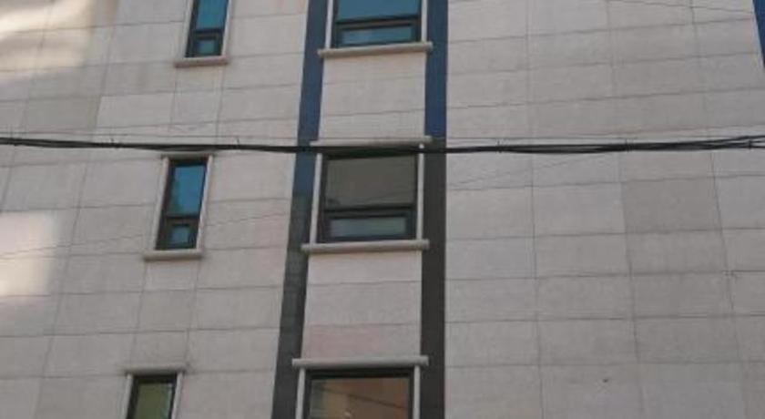 אינצ'ון Nine Hotel מראה חיצוני תמונה