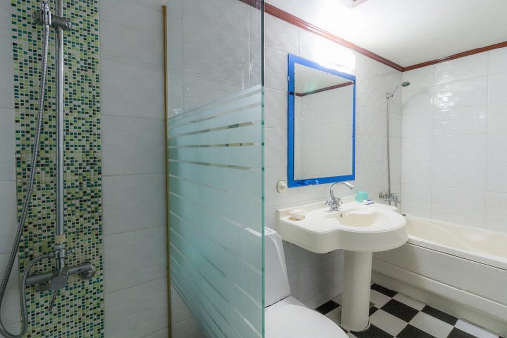 אינצ'ון Nine Hotel מראה חיצוני תמונה
