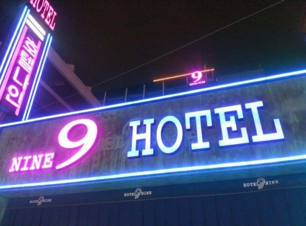 אינצ'ון Nine Hotel מראה חיצוני תמונה